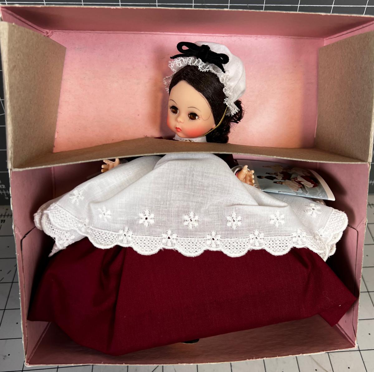Madam Alexander Little Woman MARME -No. 415 | EstateSales.org