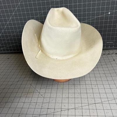 Jack Wolfe Ranch Wear SLC UT American Hat 