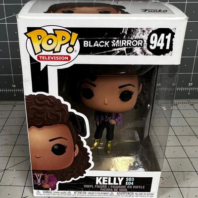 Kelly #941 Funkopop 
