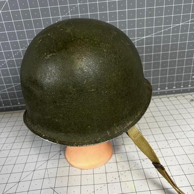US Army WWII Helmet 
