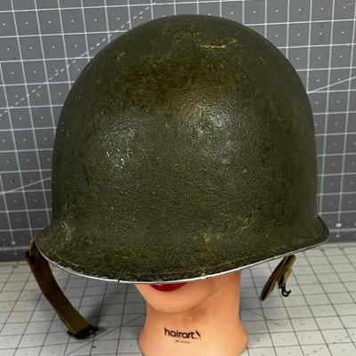 US Army WWII Helmet 
