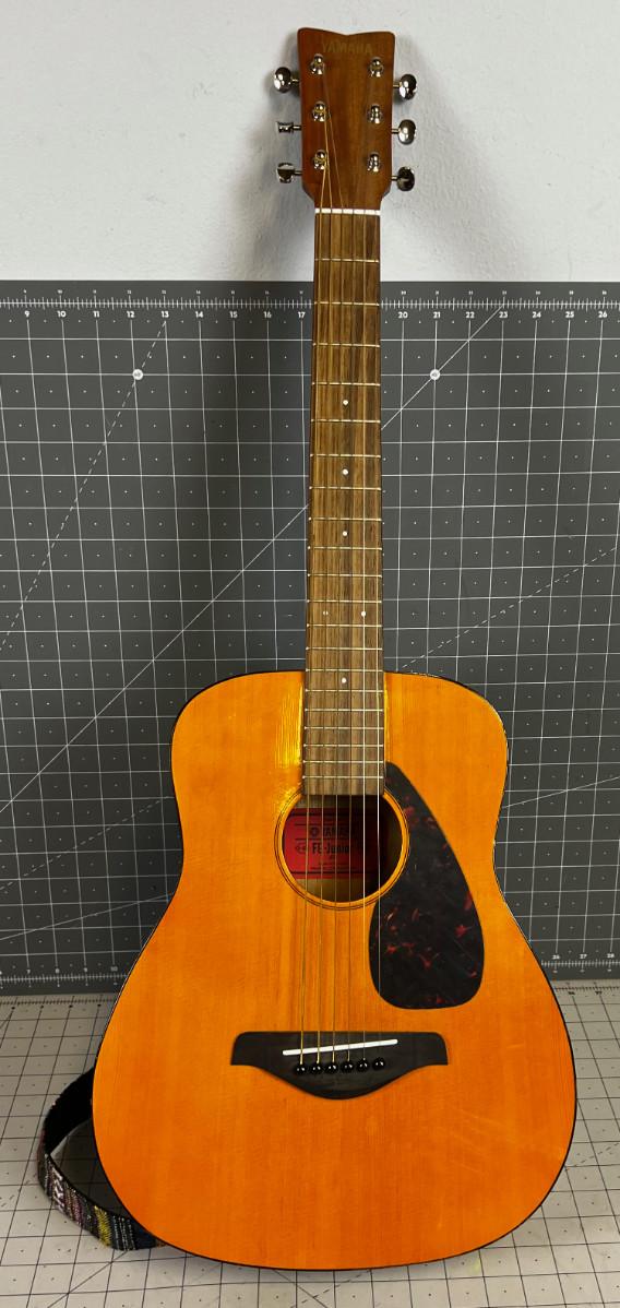 YAMAHA FG JUNIOR EstateSales yamaha-fg-junior-estatesales