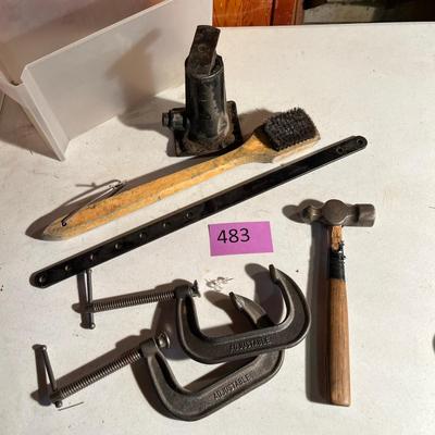 Lot of tools