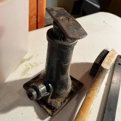 Lot of tools