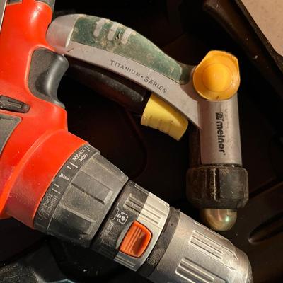 Cordless Drill w/ case
