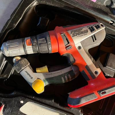 Cordless Drill w/ case