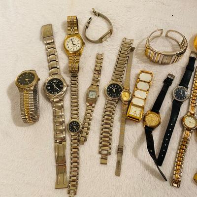Collection of Watches (GR-SL)