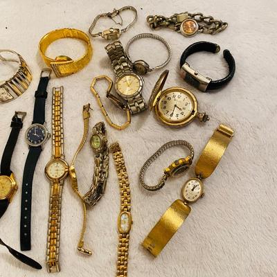 Collection of Watches (GR-SL)
