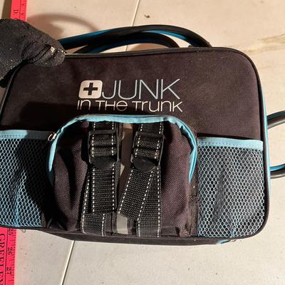 Junk in the Trunk Automotive rescue kit