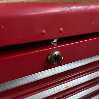 Popular Mechanic Tool Box