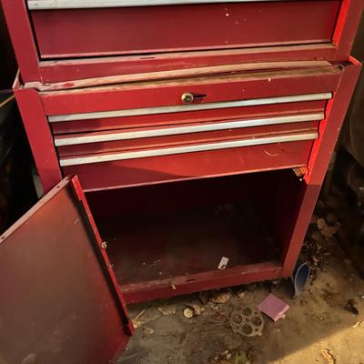 Popular Mechanic Tool Box