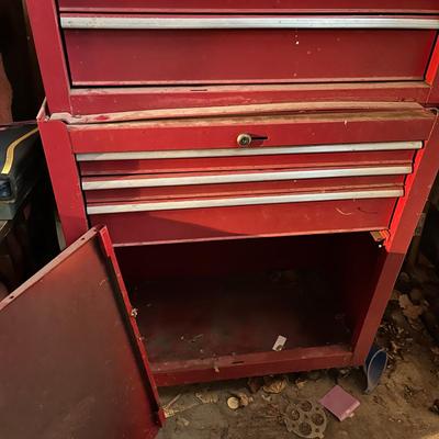 Popular Mechanic Tool Box
