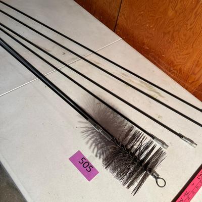 Chimney Sweep Brush