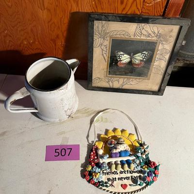 Lot of decor
