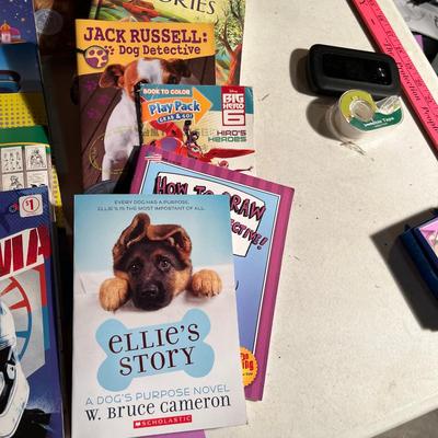Lot of kids books