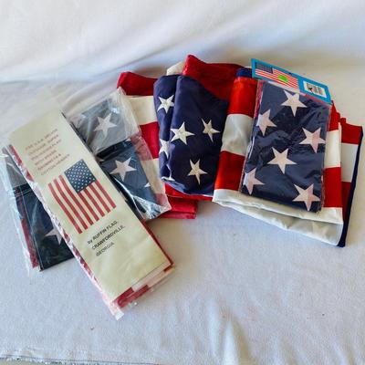 American Flags and Navy Collectibles (GR-SL)
