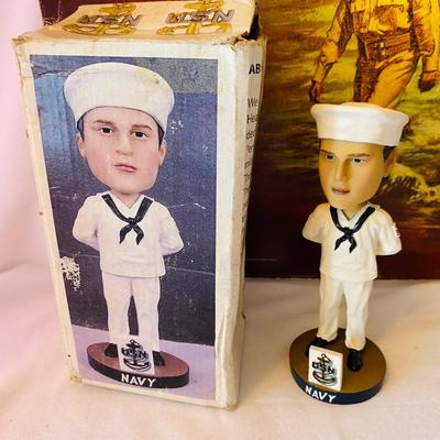 American Flags and Navy Collectibles (GR-SL)