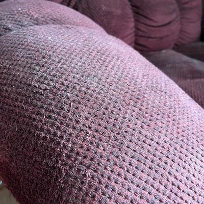 Burgandy LaZBoy Recliner/ Rocker #2