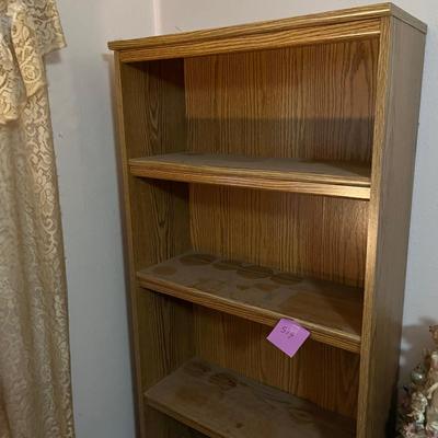 Tall Book Case