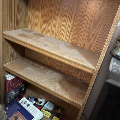 Tall Book Case