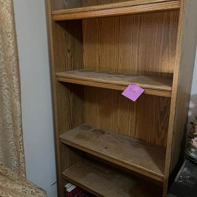 Tall Book Case
