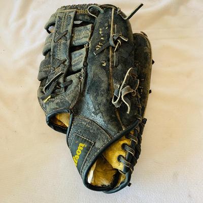 Lot of Baseball Gloves (GR-SL)