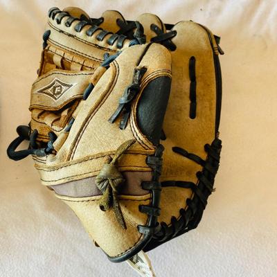 Lot of Baseball Gloves (GR-SL)