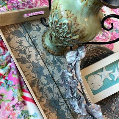 Home decor items
