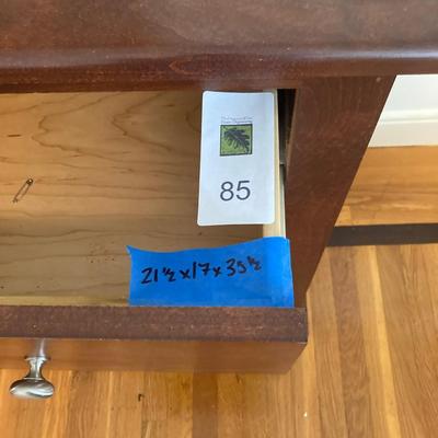 Pair of Bedside end tables