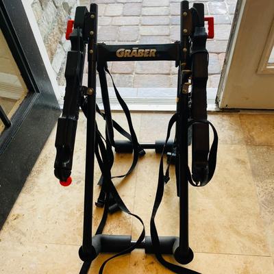 Graber Bike Rack (BR2-SL)