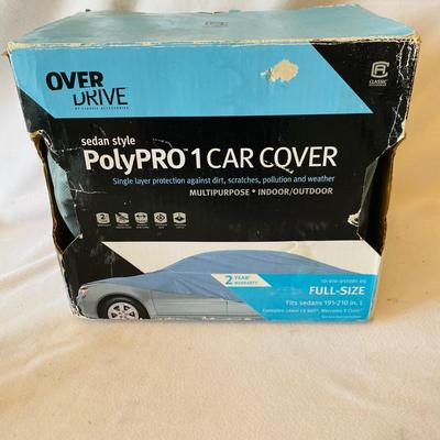 Car Covers and Other Accessories (GR-SL)