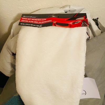 Car Covers and Other Accessories (GR-SL)