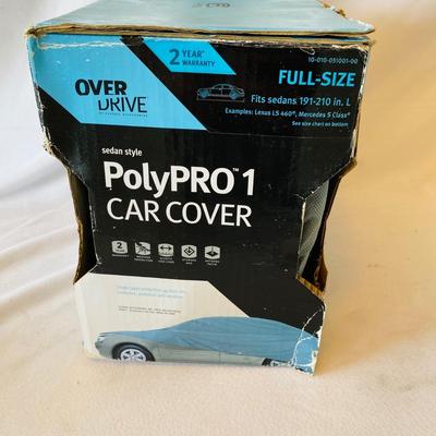 Car Covers and Other Accessories (GR-SL)