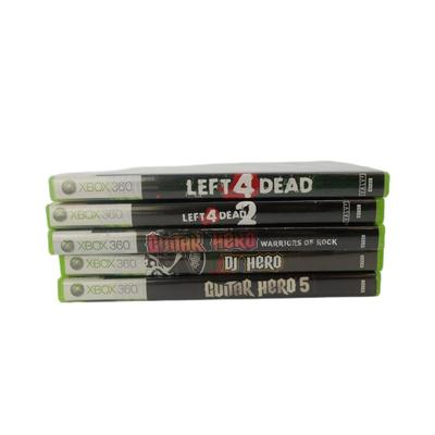 5 Xbox 360 Video Games