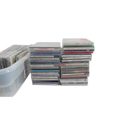 150+ Audio CDs