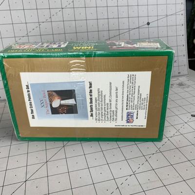 #2 SEALED NFL Pro Set 1990 Box of Cards