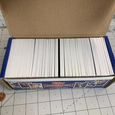#35 Topps 2012 NFL Trading Card Box Opened