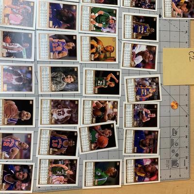 #120 Skybox 1990 Cards C2