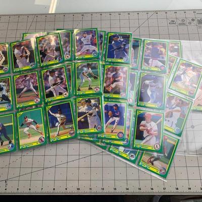 #149 1990 Score Baseball Cards