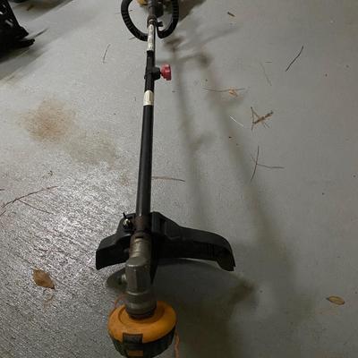 Poland Pro 17â€ gas powered weed eater