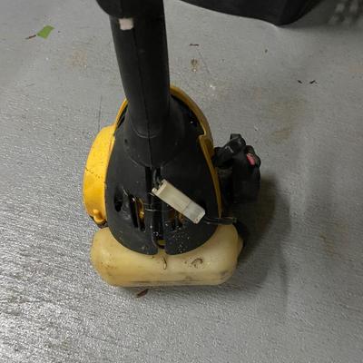 Poland Pro 17â€ gas powered weed eater