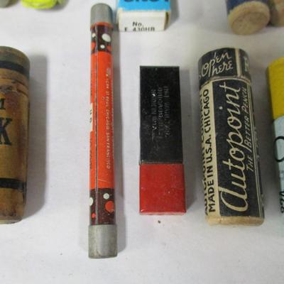 Vintage Pencils Leads - Sheaffer's
