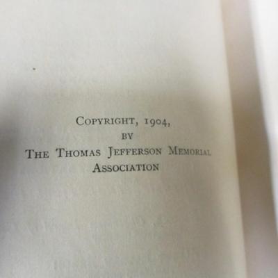 Vintage Books - Thomas Jefferson