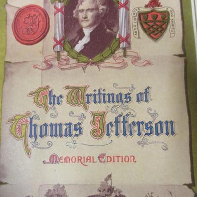 Vintage Books - Thomas Jefferson