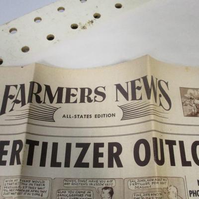 Royster Fertilizer Advertising