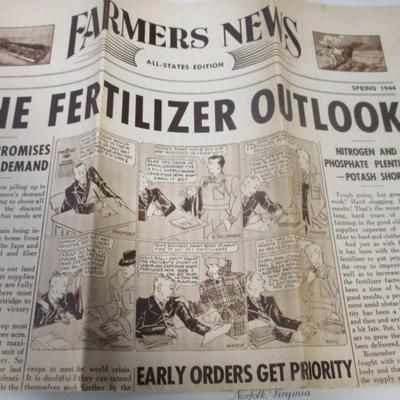Royster Fertilizer Advertising