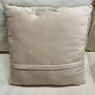 1588 Wool Starfish Throw Pillow