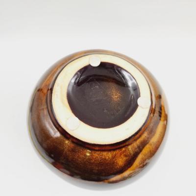 BEAUTIFUL MULTI TONE CERAMIC VASE