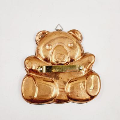 COPPER SET OF COOKIE CUTTERS