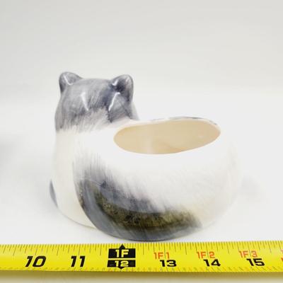 CUTE NEW AVON CAT PLANTER